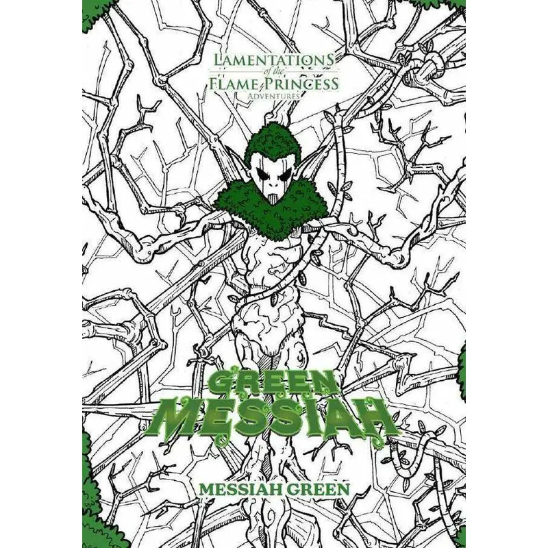 Green Messiah RPG