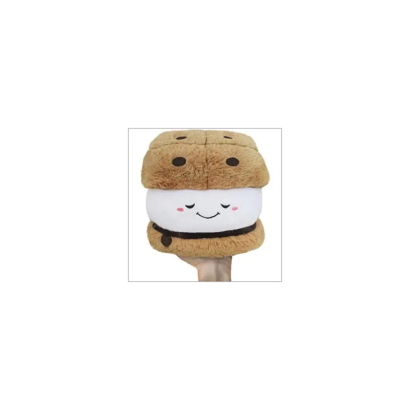 Mini Comfort Food S'More Squishable