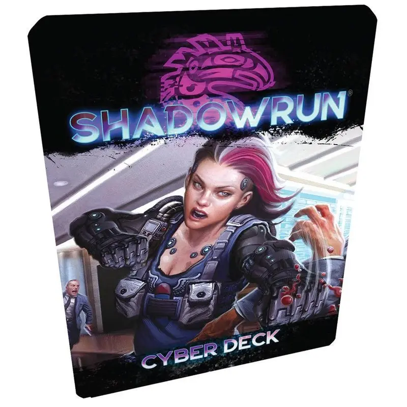 Shadowrun Cyber Deck