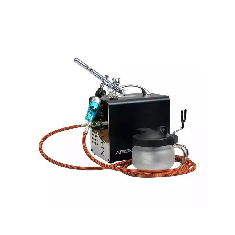 Sparmax Arism Airbrush Set