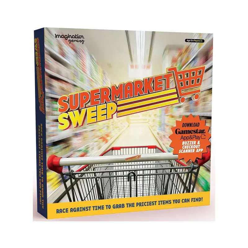 SUPERMARKET SWEEP