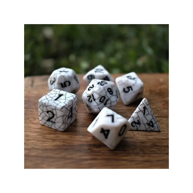 Temple Relic (7-Die RPG Set)