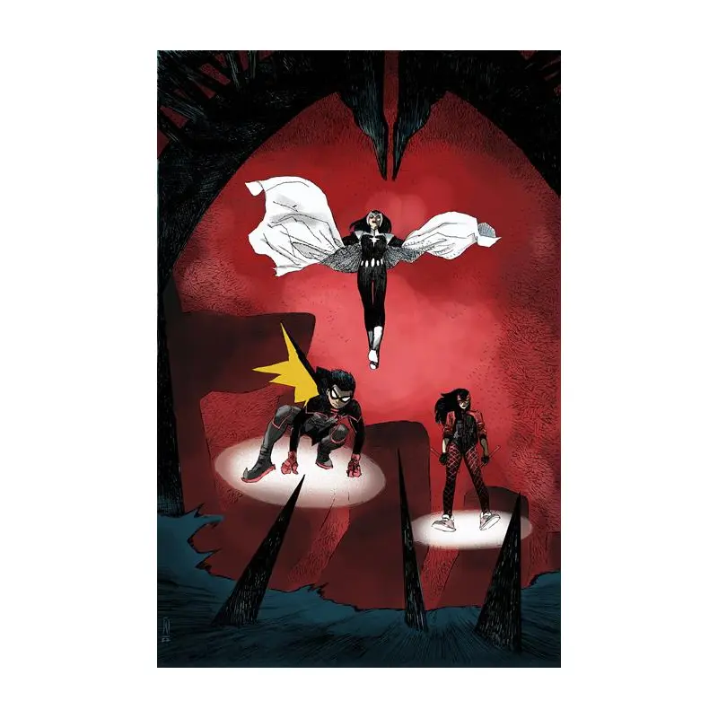 DARK CRISIS THE DARK ARMY #1