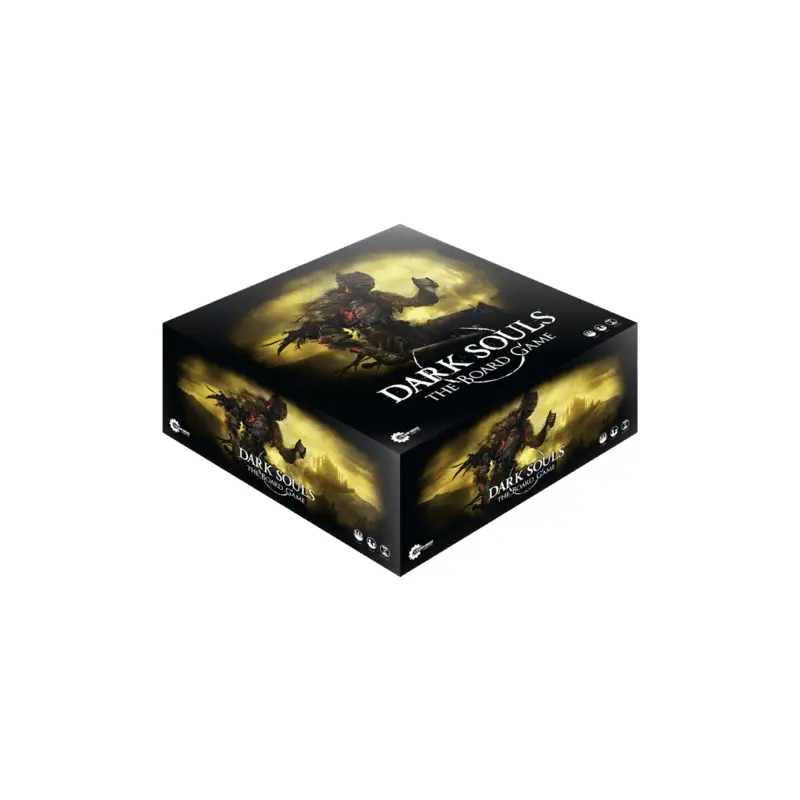 Dark Souls The Board Game