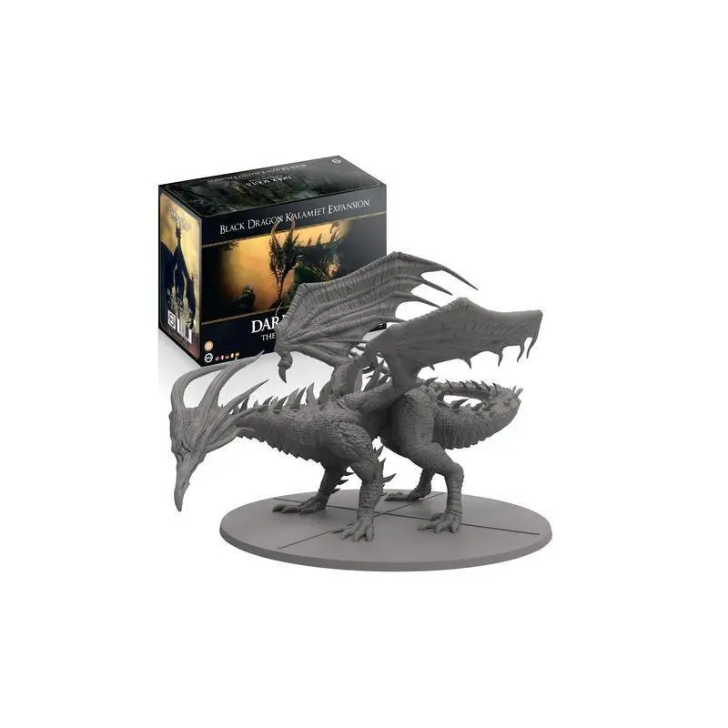 Dark Souls The Board Game - Black Dragon Kalameet Expansion