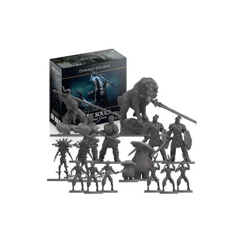 Dark Souls The Board Game - Darkroot Expansion