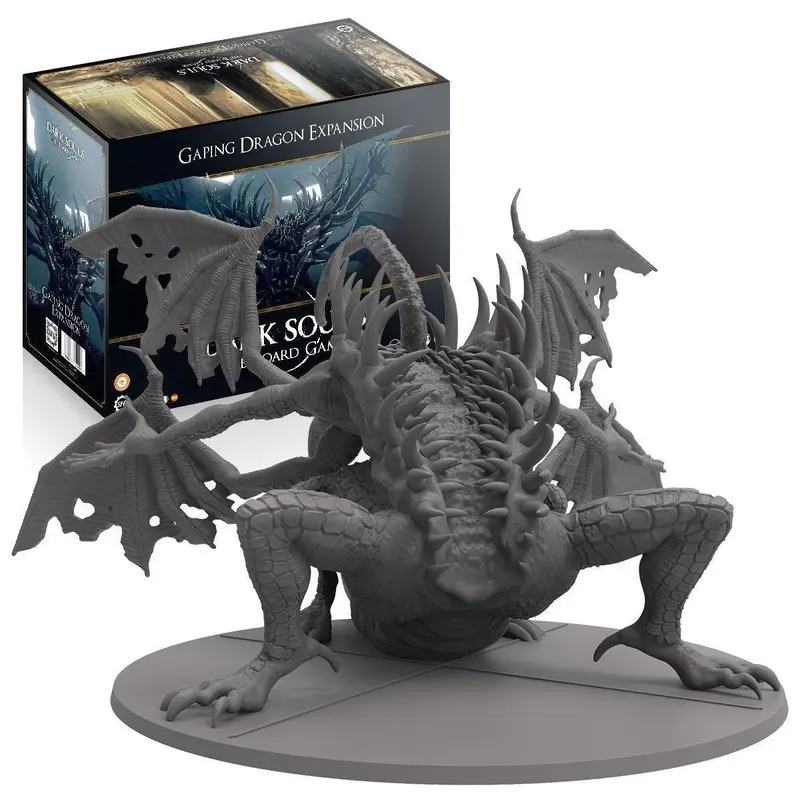 Dark Souls The Board Game - Gaping Dragon Expansion