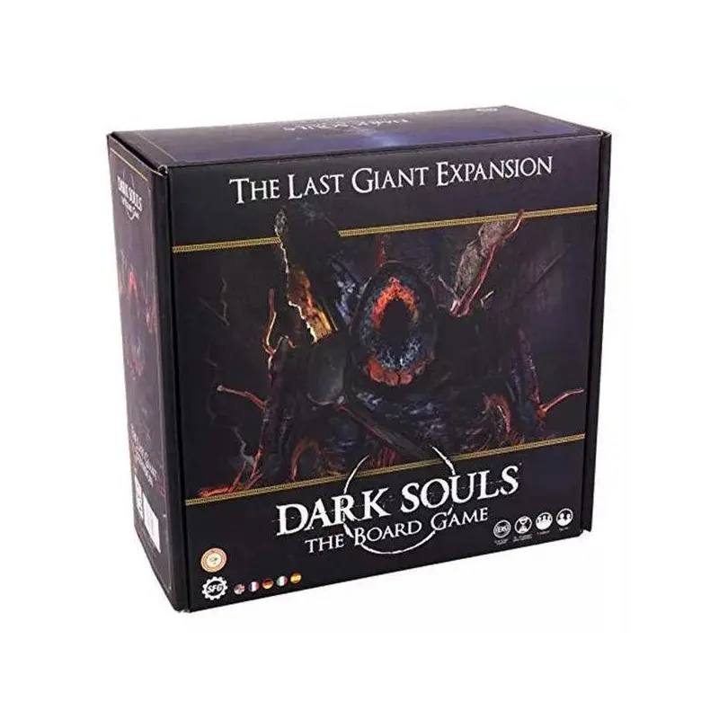 Dark Souls The Board Game - The Last Giant