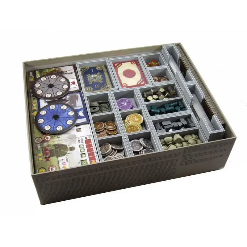 Folded Space: Scythe Box Organizer