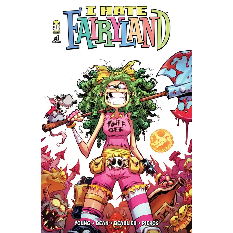 I HATE FAIRYLAND