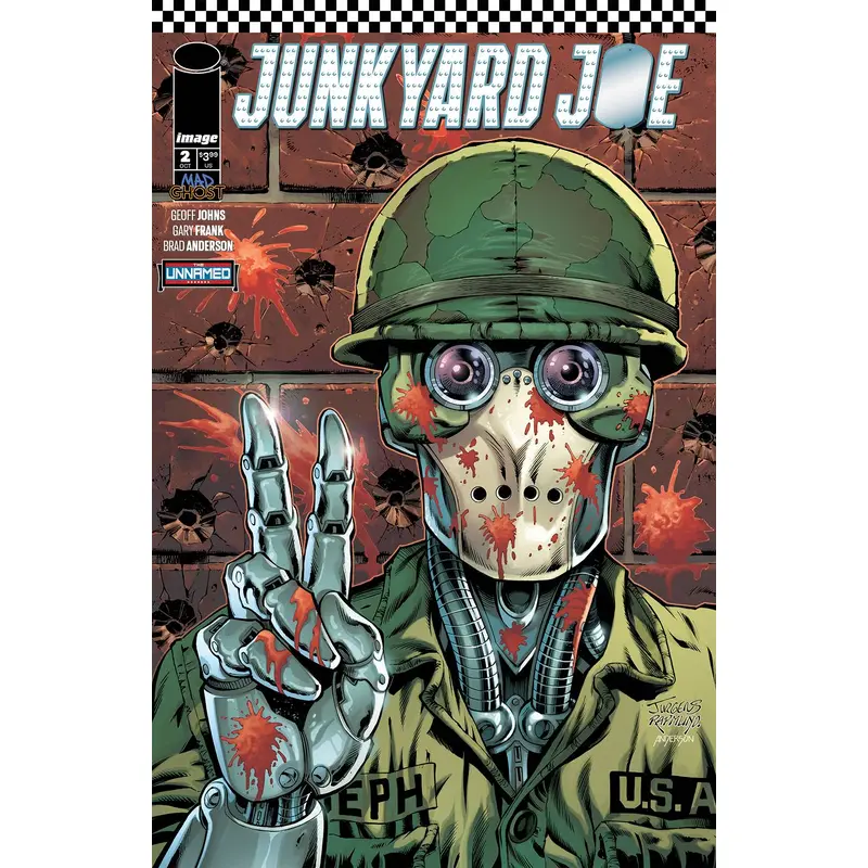 JUNKYARD JOE