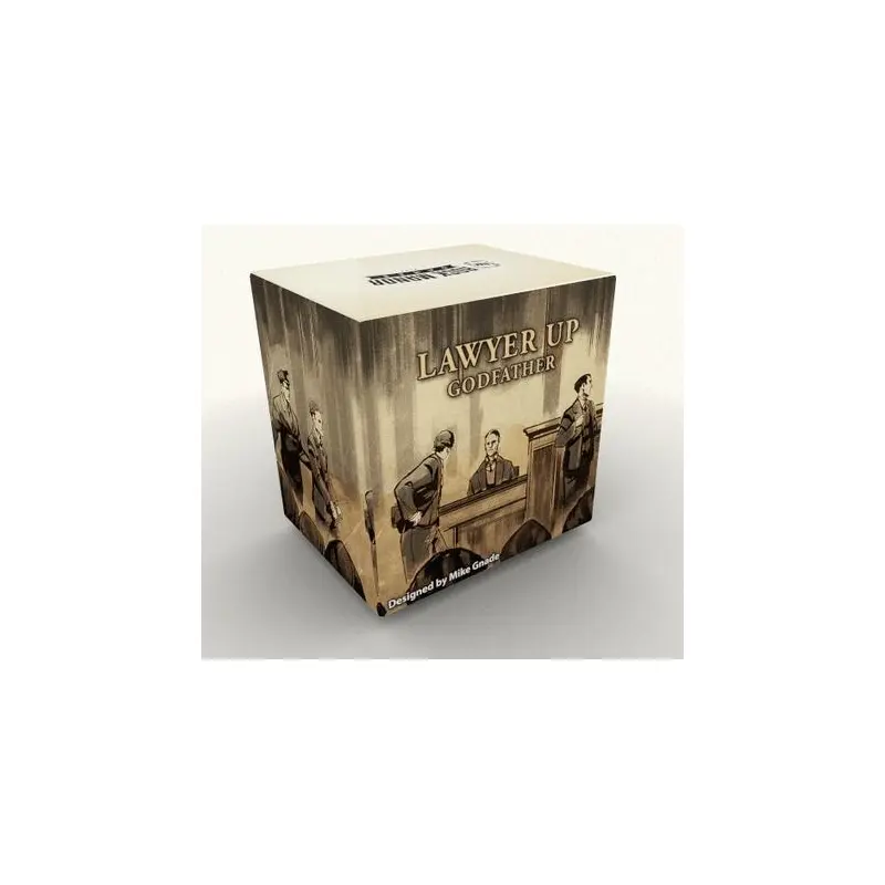 Lawyer Up: Godfather