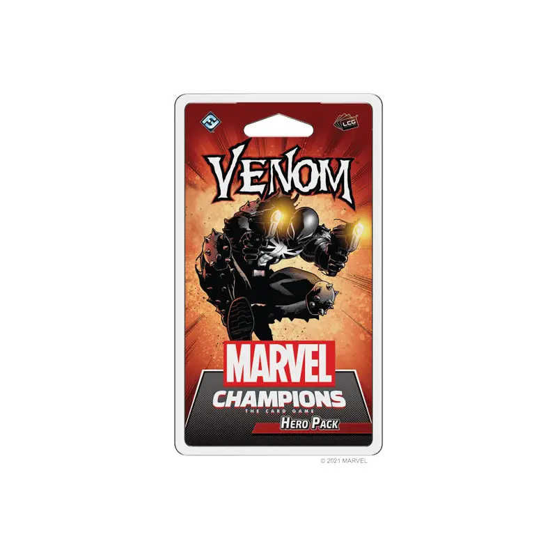 Marvel Champions: Venom Hero Pack