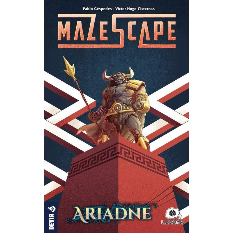 Mazescape: Ariadne