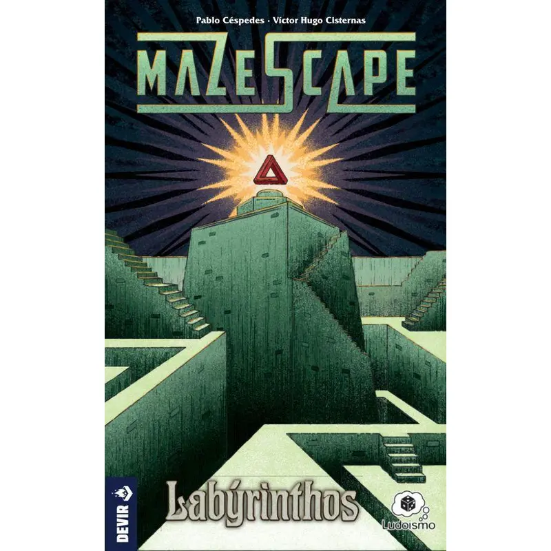 Mazescape: Labyrinthos