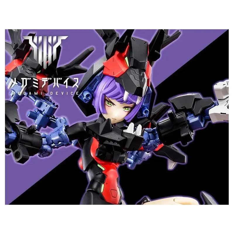 MEGAMI DEVICE CHAOS & PRETTY GRANDMA