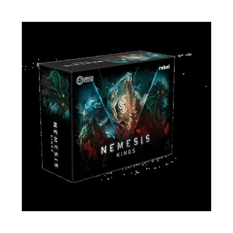 Nemesis: Alien Kings
