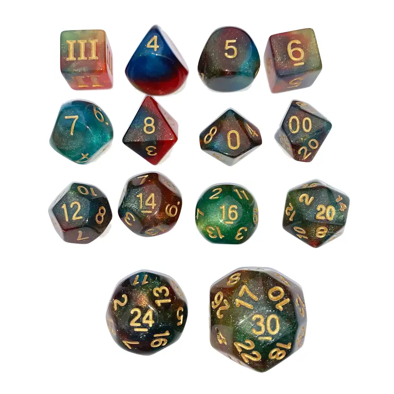 PRISMATIC SPRAY DCC 14-DIE SET