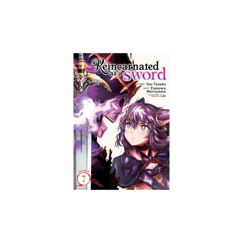 Reincarnated as a Sword (Manga) Vol. 7