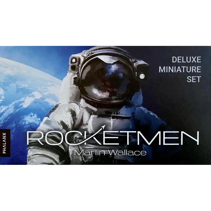 Rocketmen Deluxe Miniatures Set