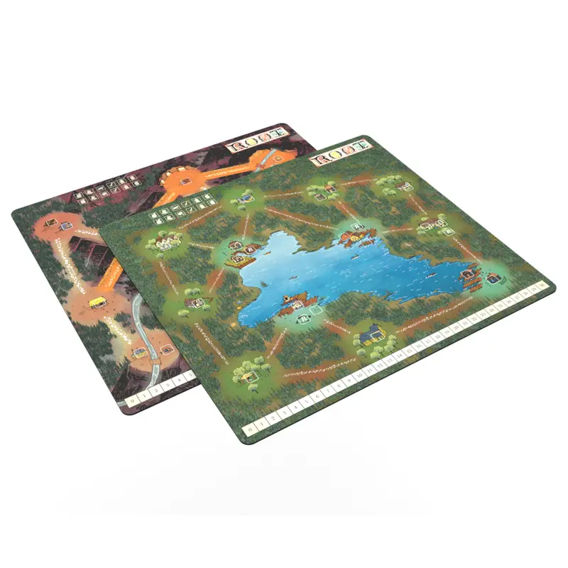 ROOT The Lake and Mountain Playmat