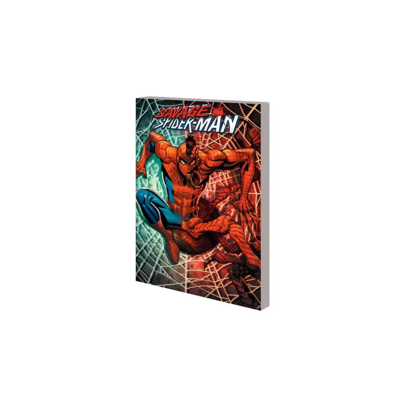 SAVAGE SPIDER-MAN TP