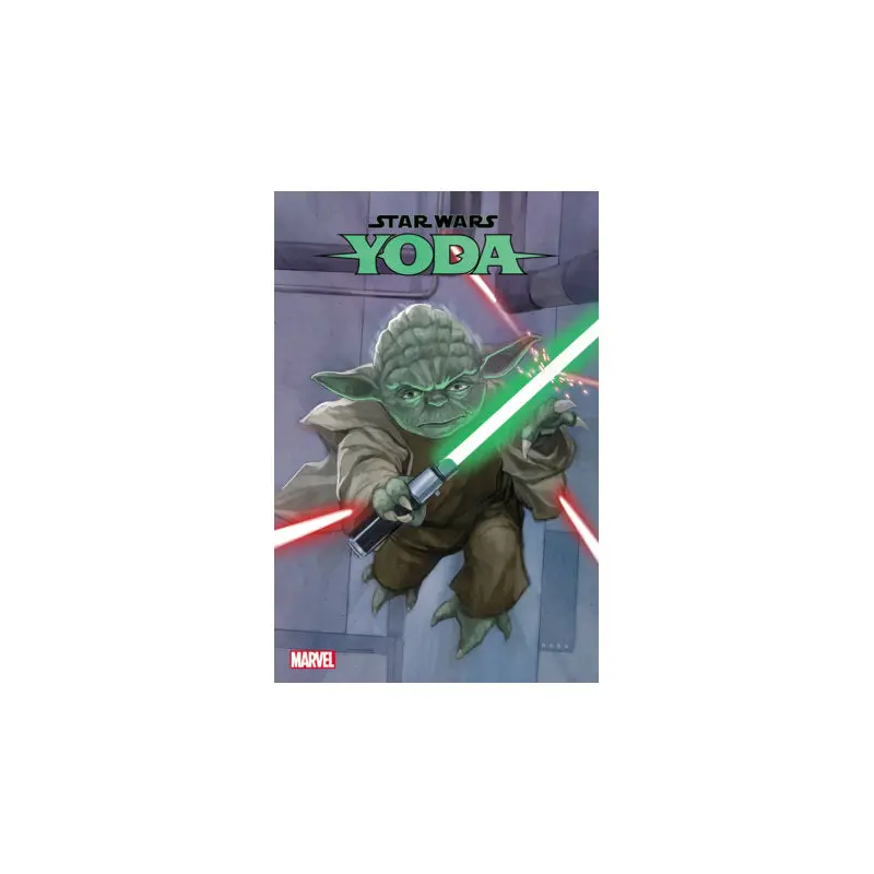 STAR WARS: YODA