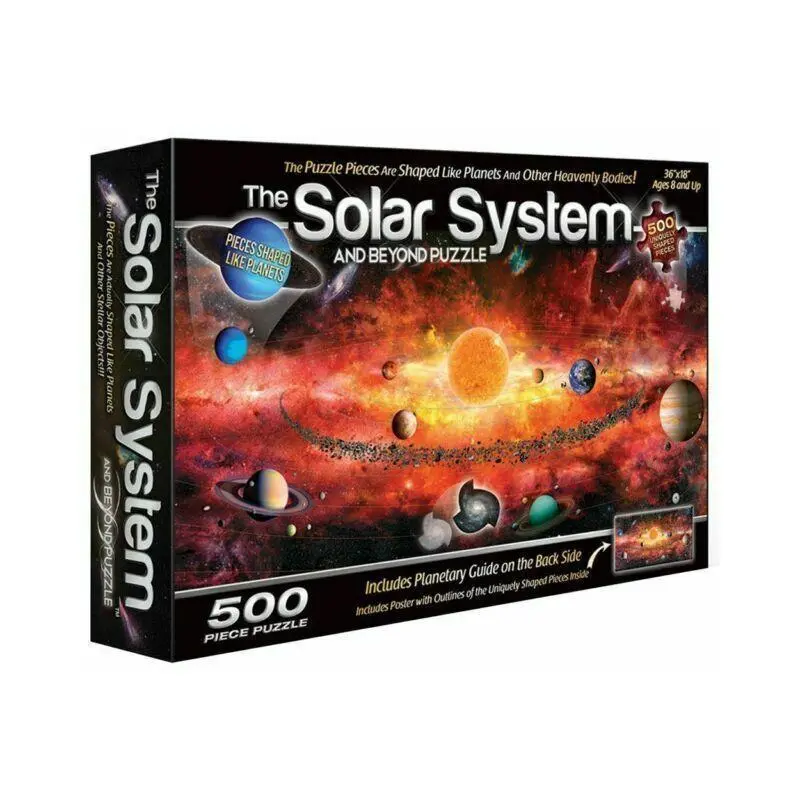 The Solar System and Beyond