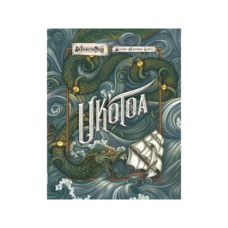 Uk'otoa: A Critical Role Game (Ukotoa)