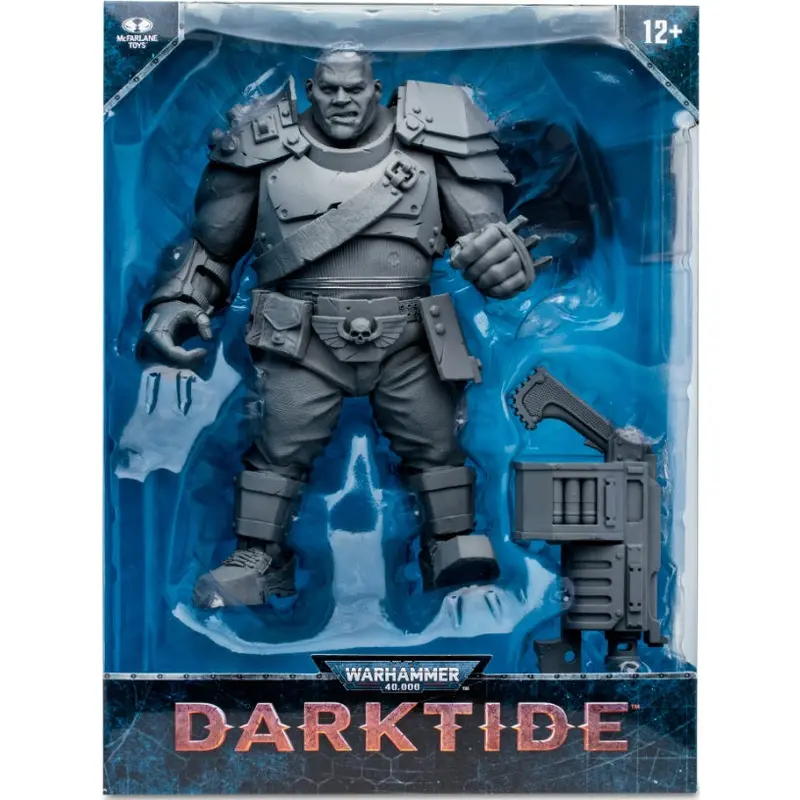 WARHAMMER 40K MEGAFIG OGRYN (DARKTIDE) (AP VAR)
