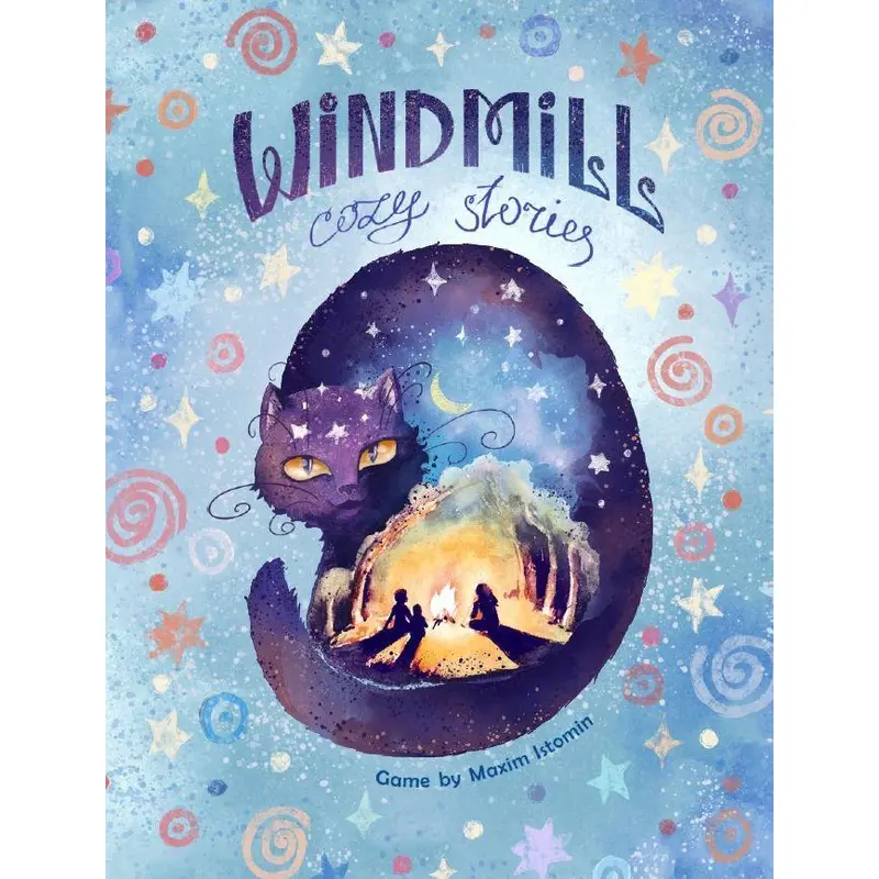 Windmill: Cozy Stories
