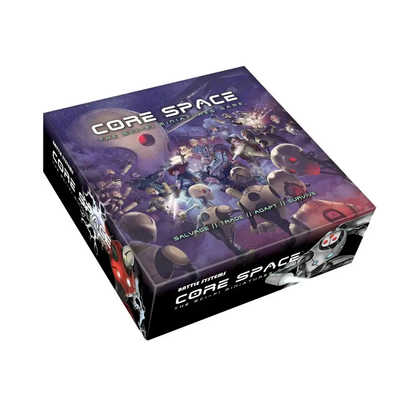 Battle Systems - Core Space - Core Set - Core Space Starter Set