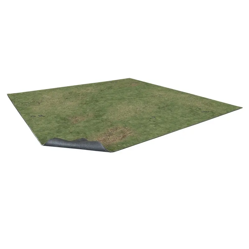 Battle Systems - Fantasy Wargames - Add-Ons - Grassy Fields Gaming Mat 2x2 v.1