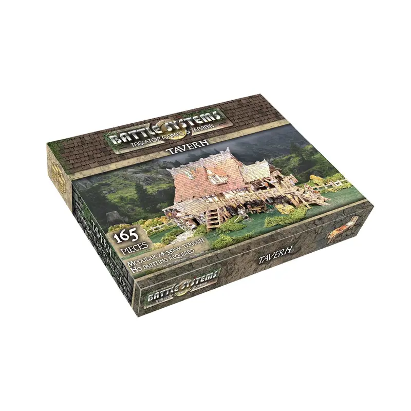 Battle Systems - Fantasy Wargames - Add-Ons - Tavern