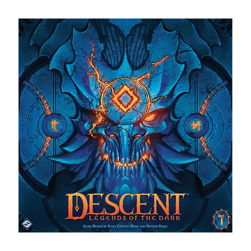 Descent: Legends of the Dark