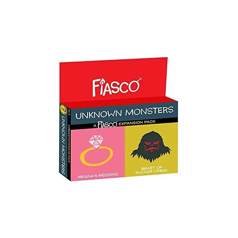 Fiasco: Unknown Monsters