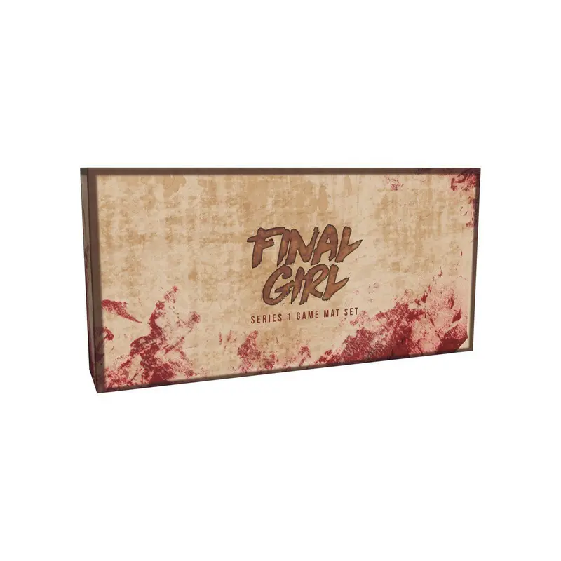 Final Girl Game Mats Bundle