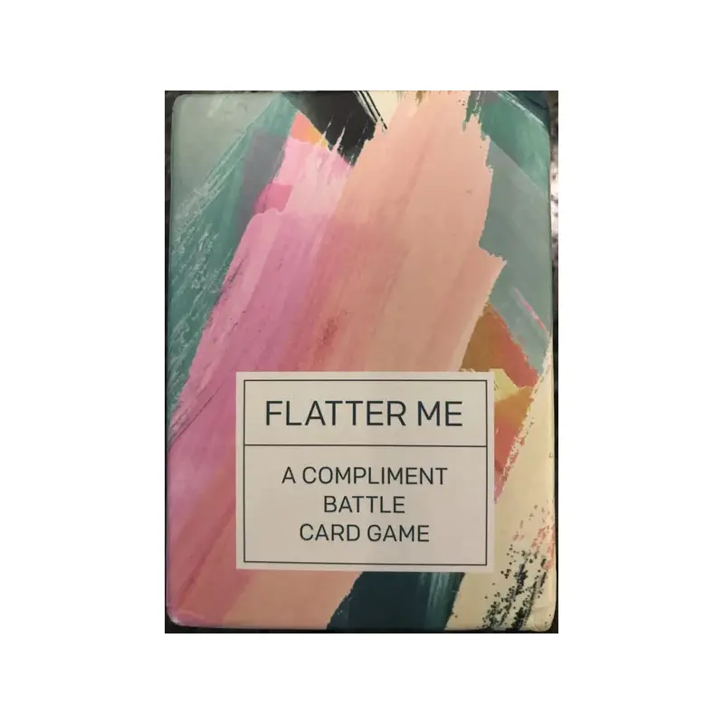Flatter Me