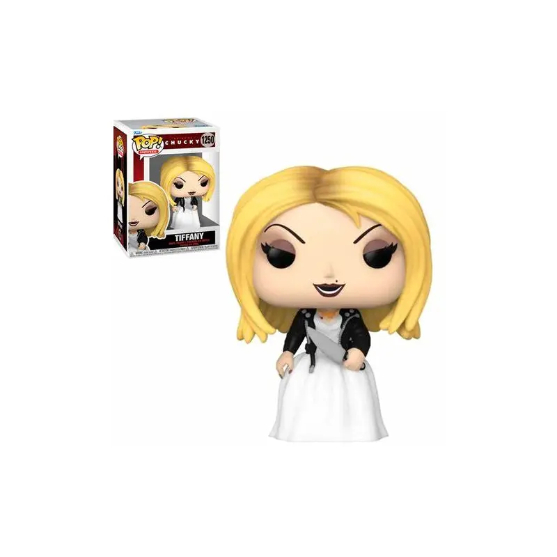 Funko Pop! - Movies Bride of Chucky Tiffany 1250