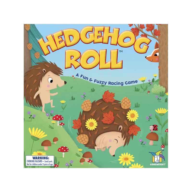 Hedgehog Roll