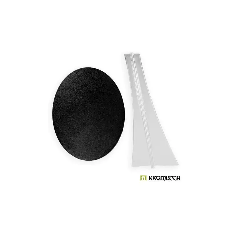 KROMLECH Flying Stand with Oval 120x92mm Base (1)