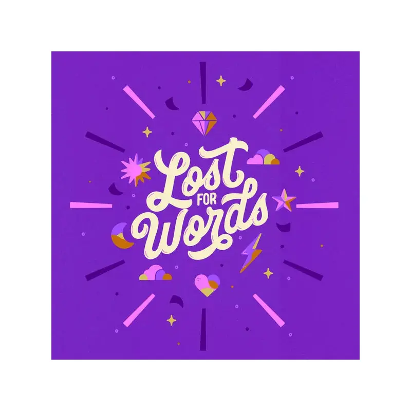 Lost for Words: A Game of Untranslatable Feelings