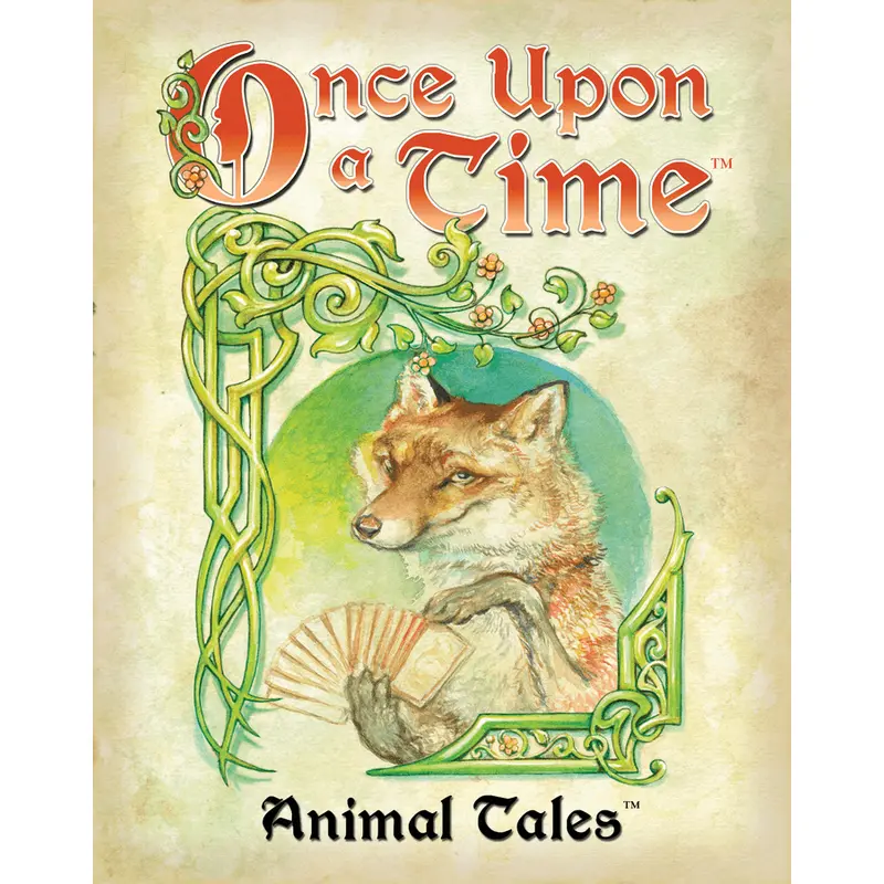 Once Upon A Time: Animal Tales