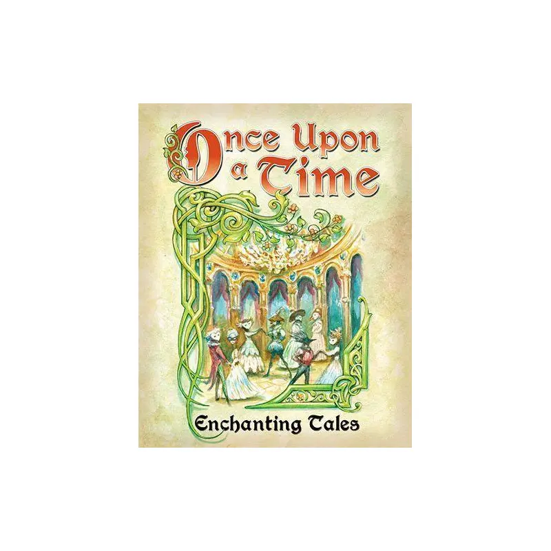 Once Upon A Time: Enchanting Tales