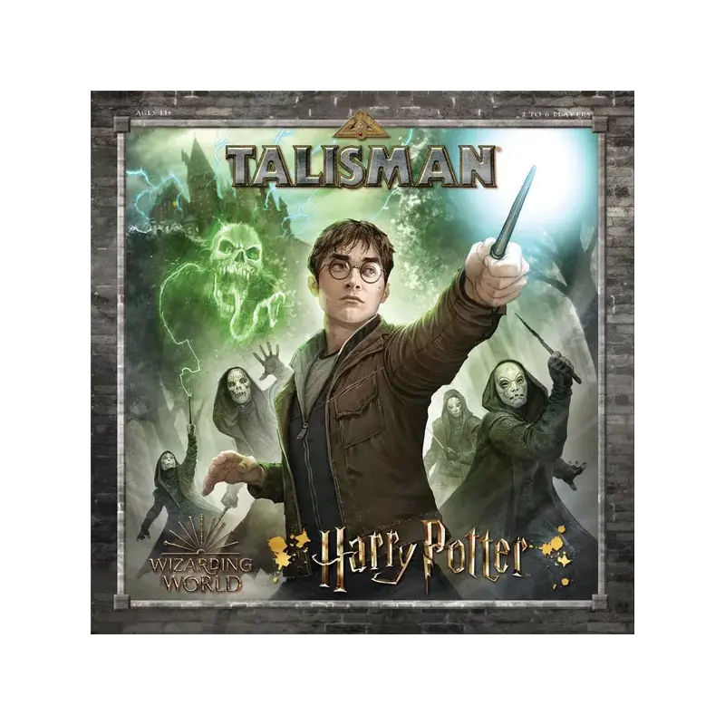 Talisman: Harry Potter