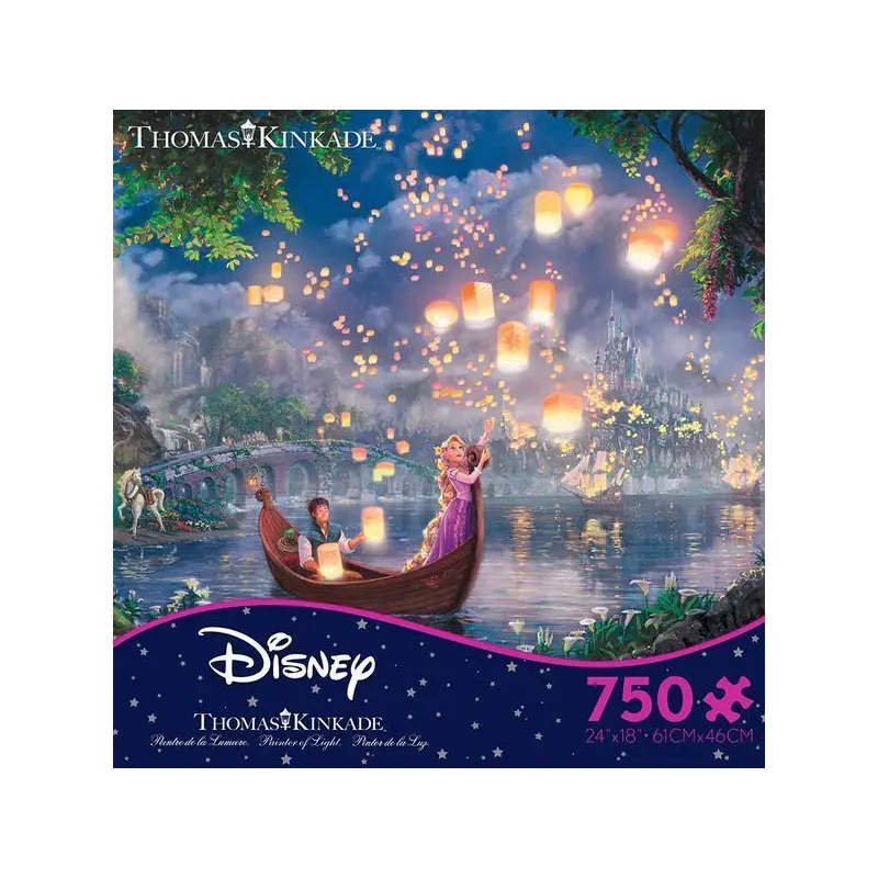 Thomas Kinkade Disney (Ceaco 2000pc)