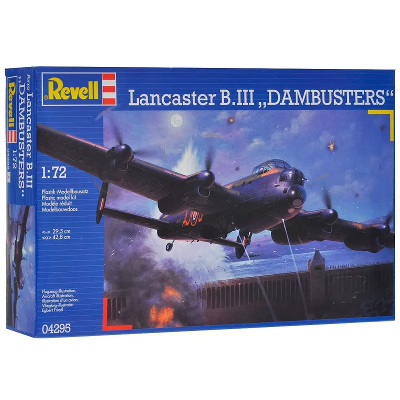 1:72 Avro Lancaster B.III,, Dambusters