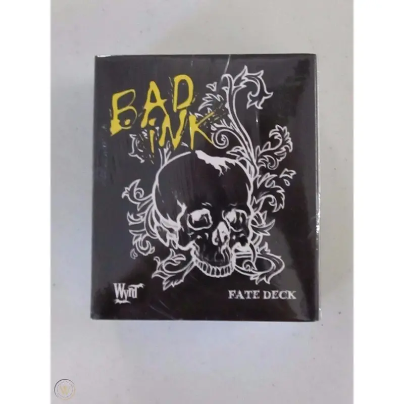 Bad Ink Fate Deck