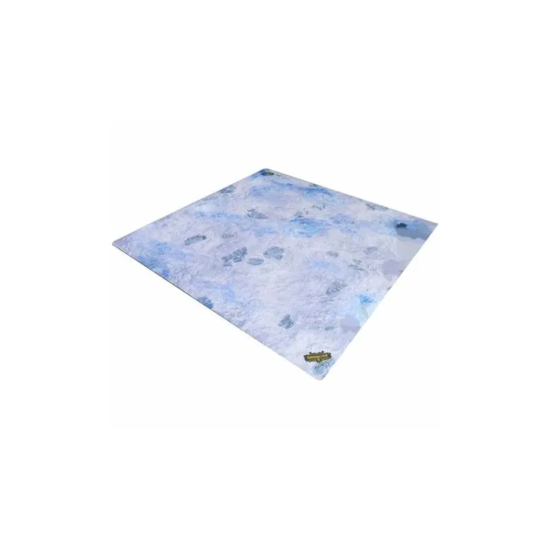 Burning Frost Tundra F.A.T. Mat 4x4