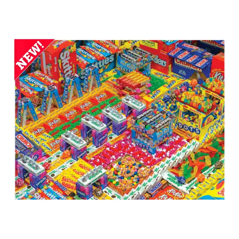 Candyscape (Springbok 1500pc)